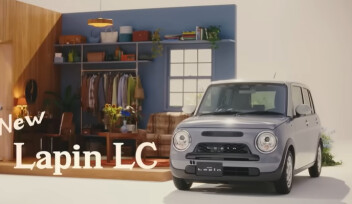 オーナーズボイス～ラパンＬＣ～